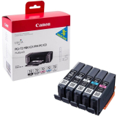  Original Canon PGI-72 6403 B 007 Tintenpatrone MultiPack PBK,GY,PM,PC,CO 